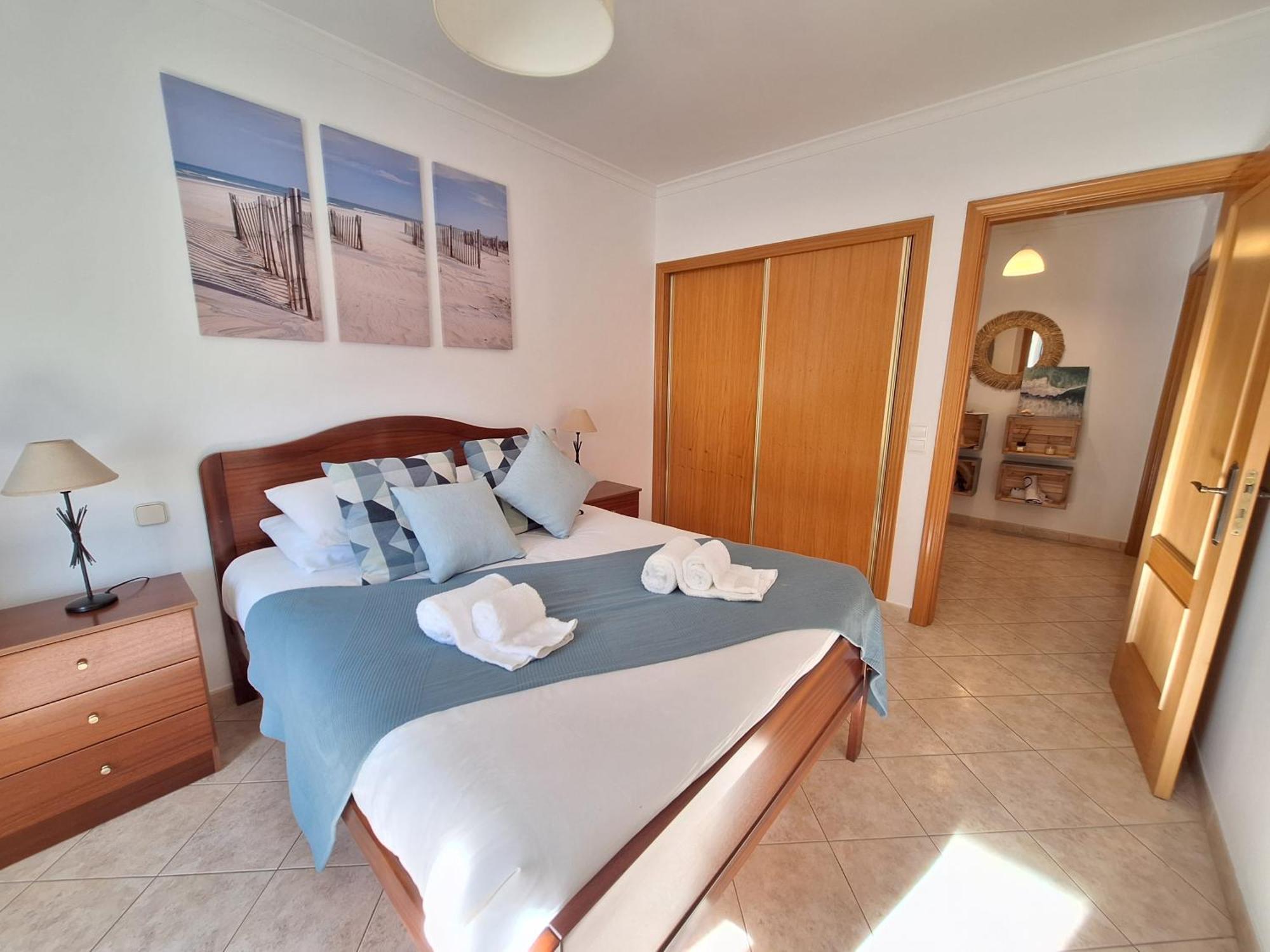 Ondasol- Acolhedor T2 Na Cidade Velha Albufeira Exteriör bild