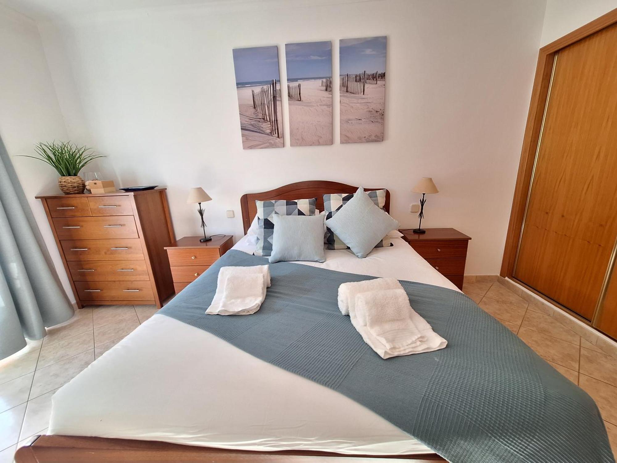 Ondasol- Acolhedor T2 Na Cidade Velha Albufeira Exteriör bild